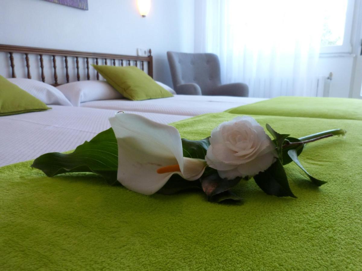 Hostal Pereirina 쎄 외부 사진