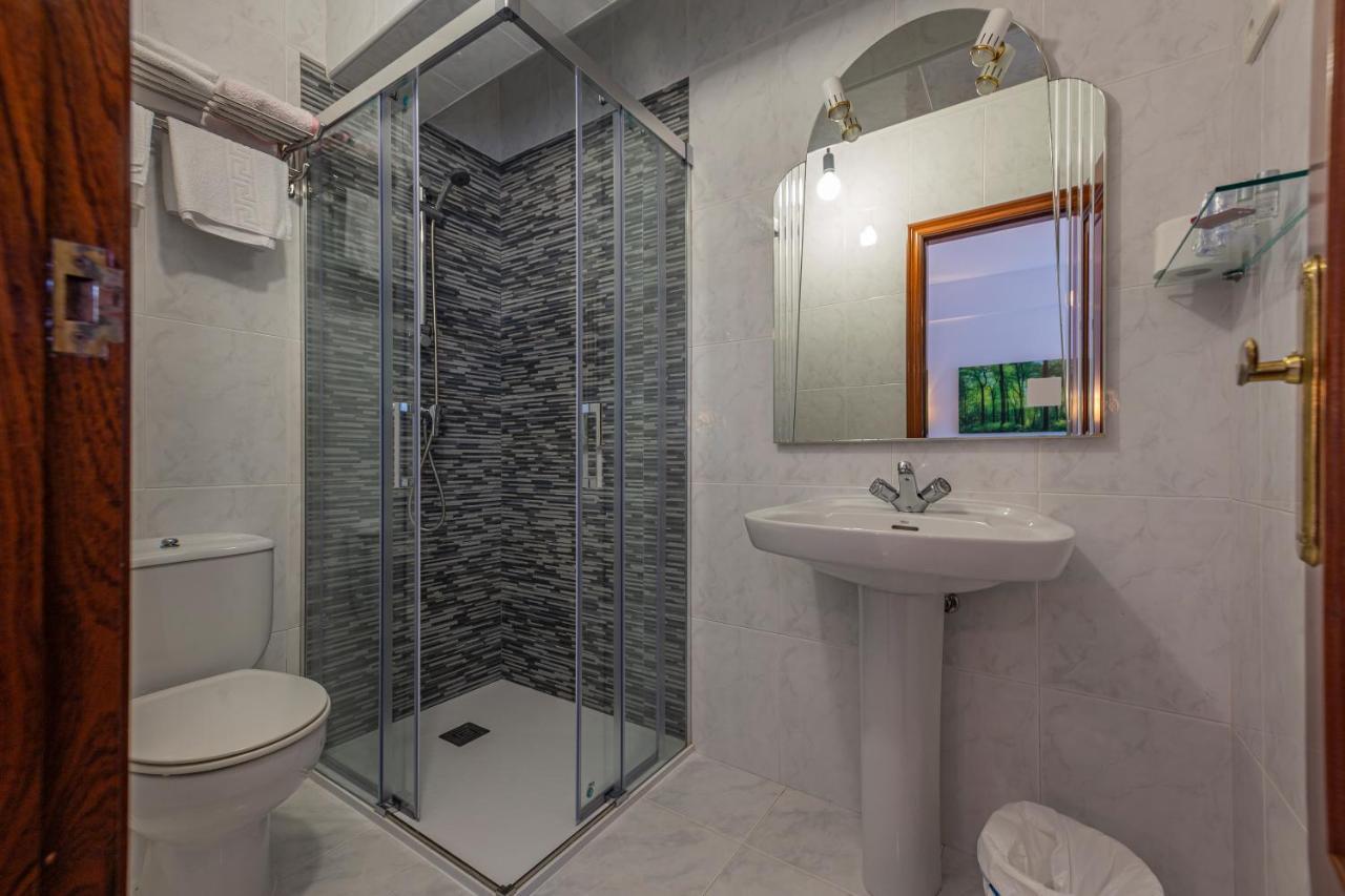 Hostal Pereirina 쎄 외부 사진