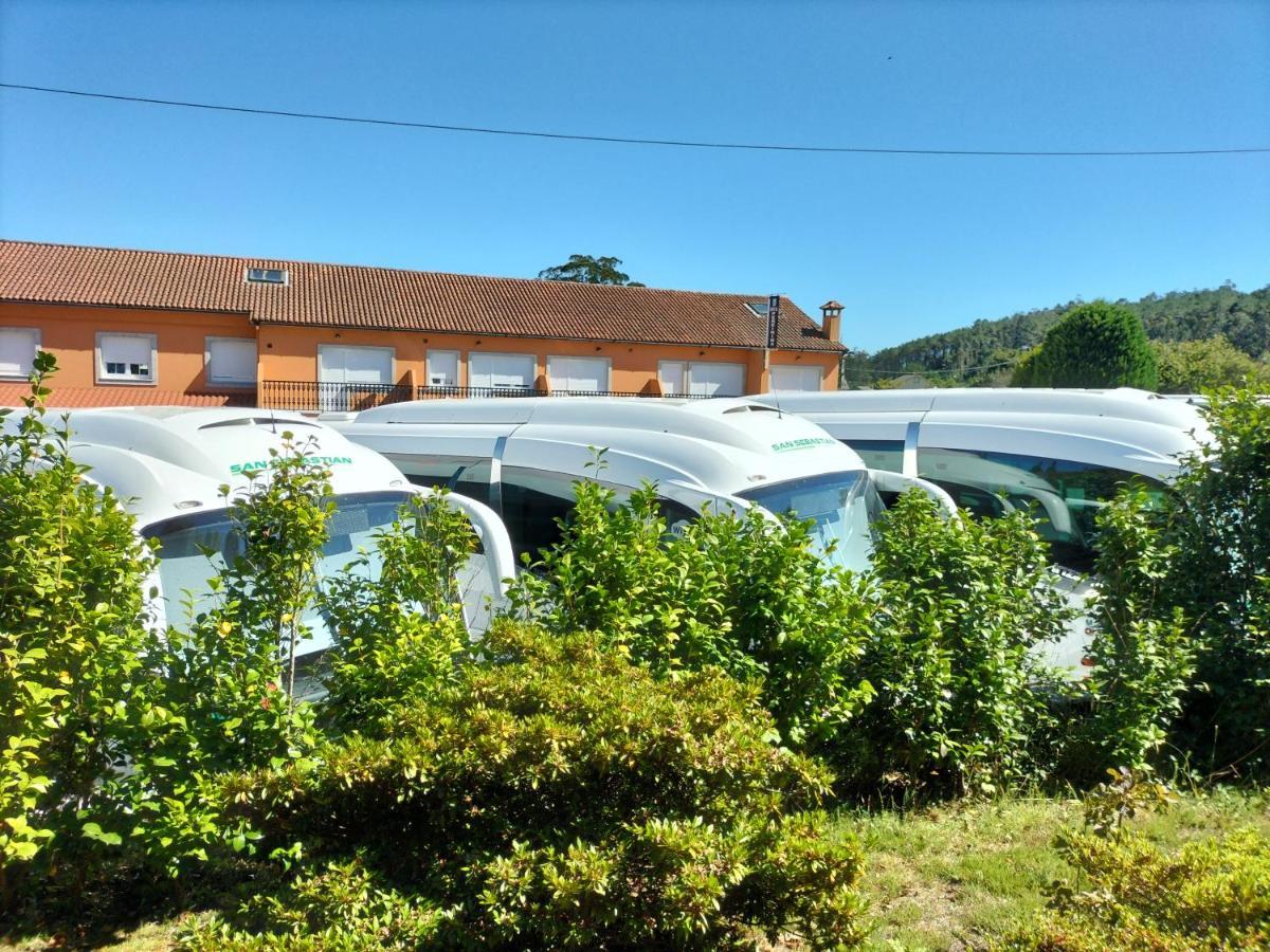 Hostal Pereirina 쎄 외부 사진