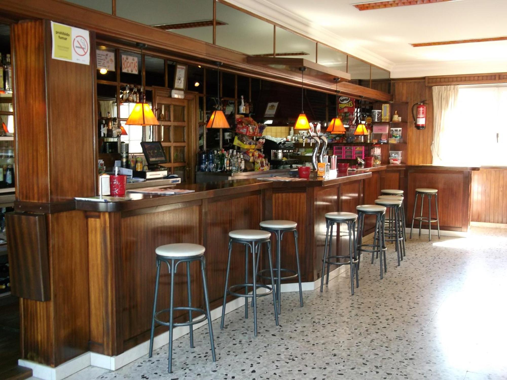 Hostal Pereirina 쎄 외부 사진