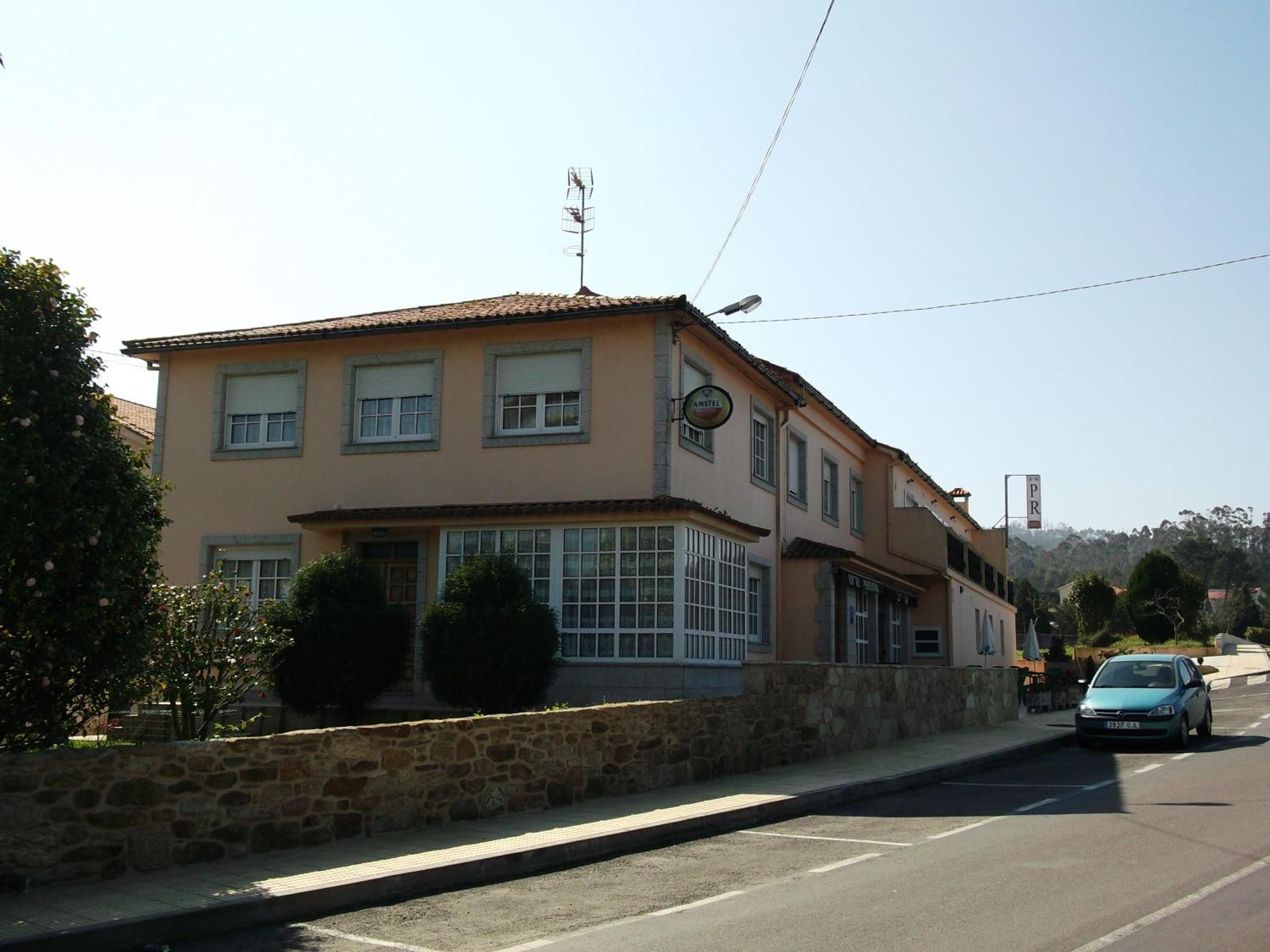 Hostal Pereirina 쎄 외부 사진