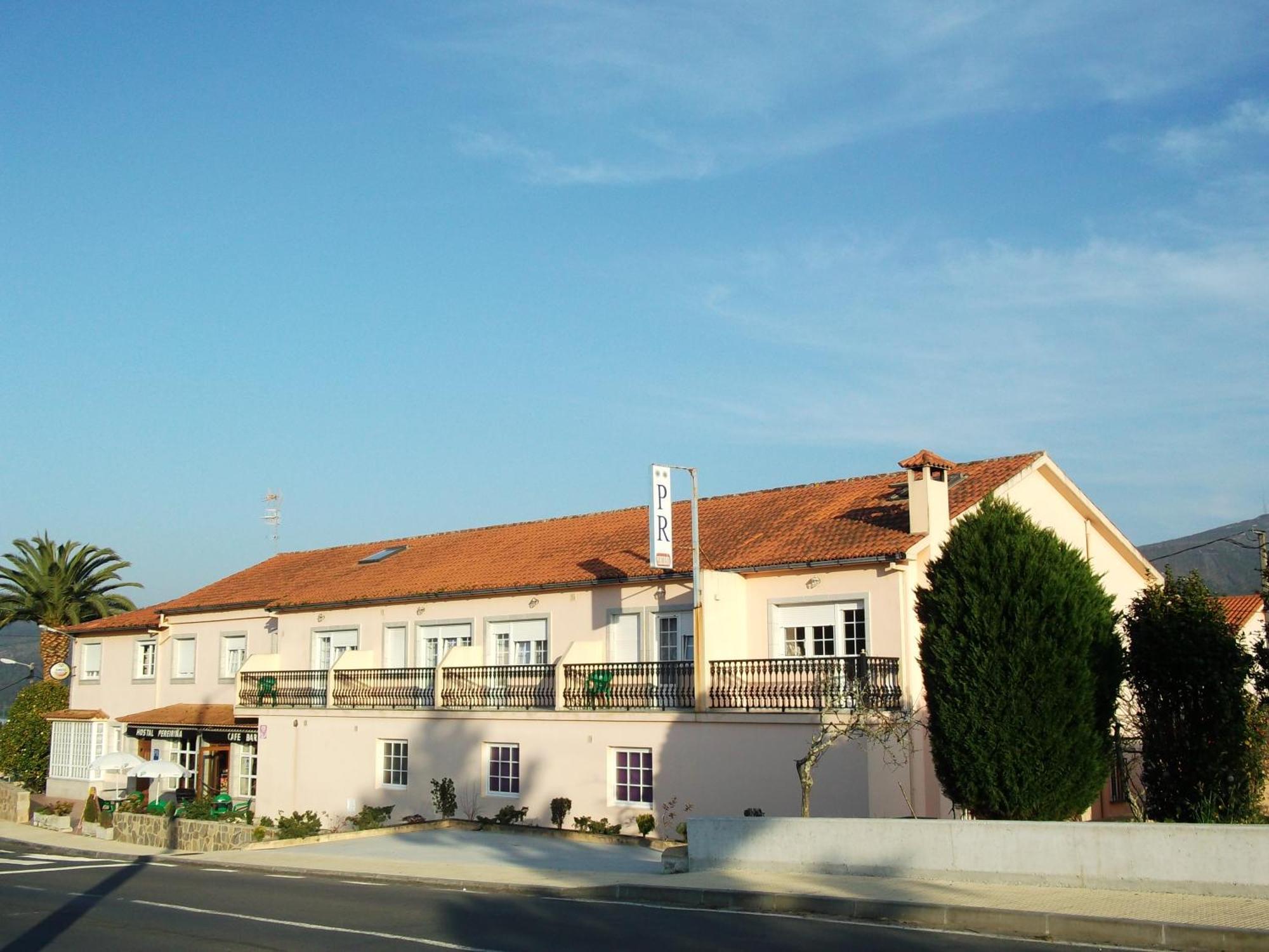 Hostal Pereirina 쎄 외부 사진