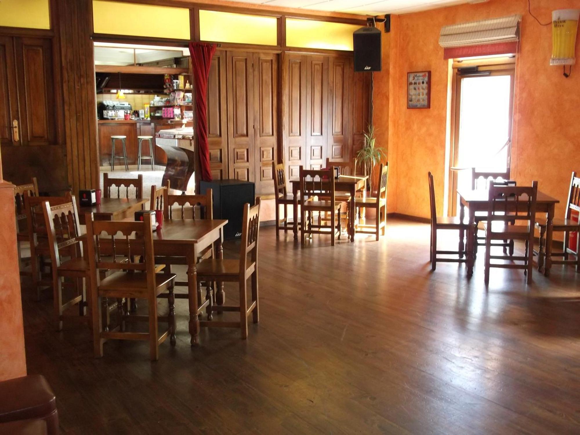 Hostal Pereirina 쎄 외부 사진