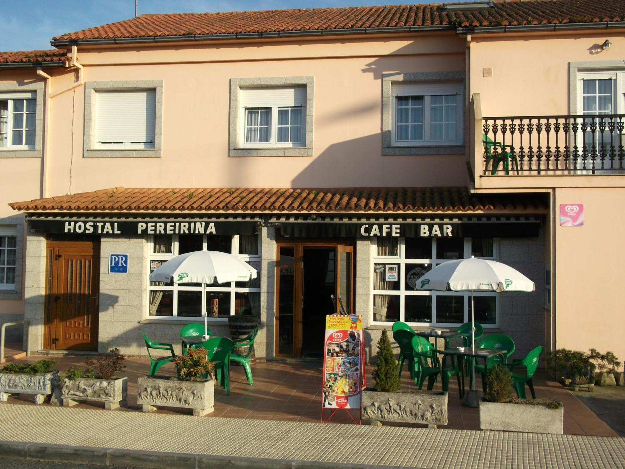 Hostal Pereirina 쎄 외부 사진