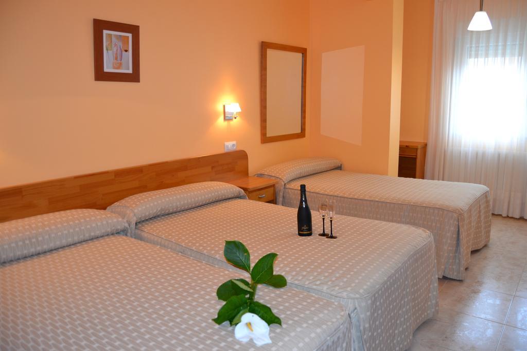 Hostal Pereirina 쎄 외부 사진