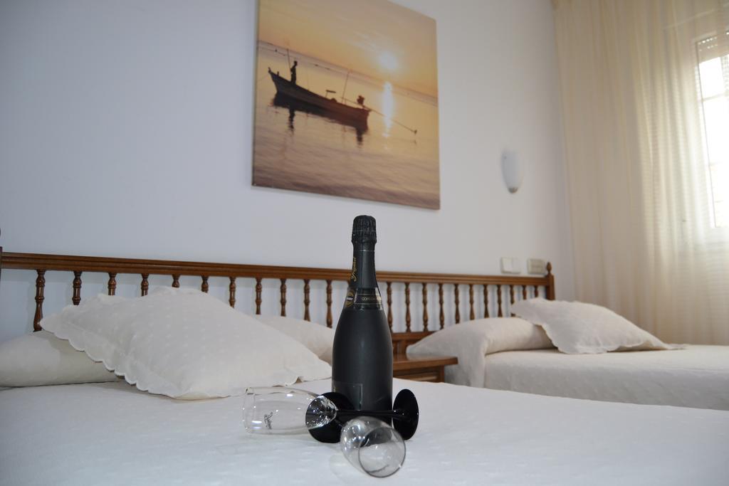 Hostal Pereirina 쎄 외부 사진