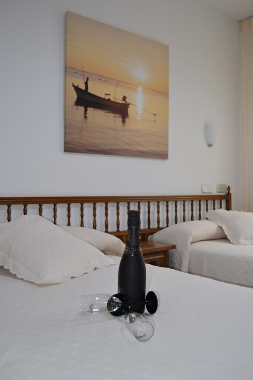 Hostal Pereirina 쎄 외부 사진