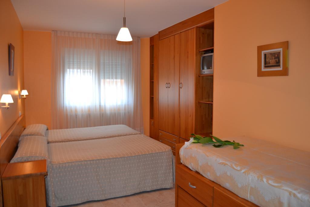 Hostal Pereirina 쎄 외부 사진