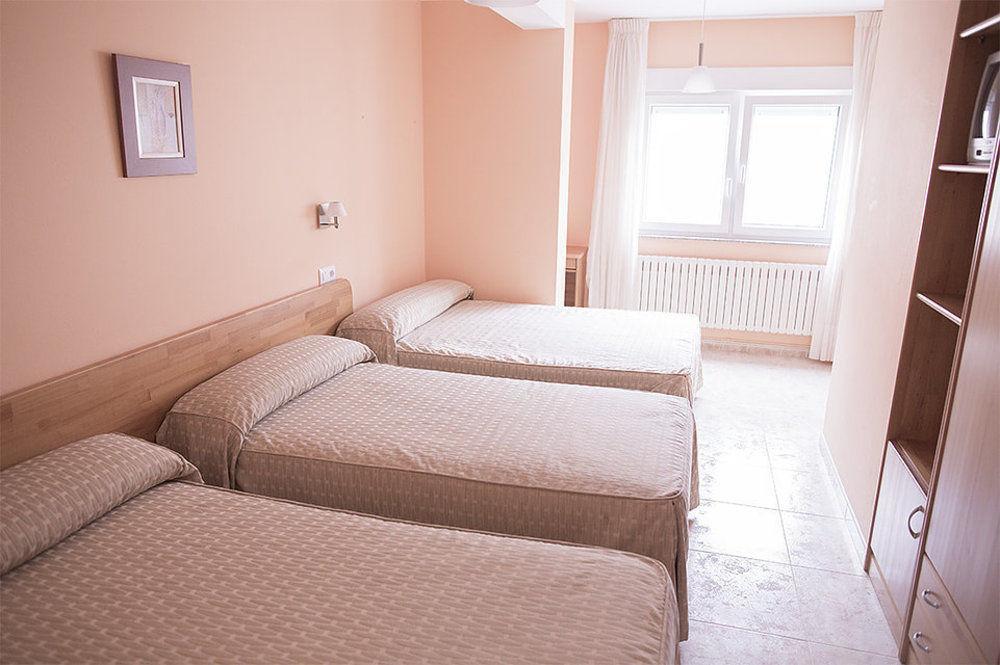 Hostal Pereirina 쎄 외부 사진