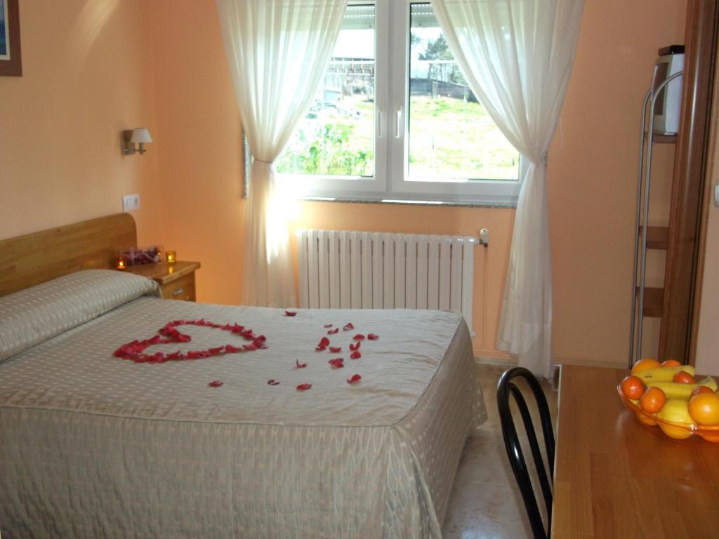 Hostal Pereirina 쎄 외부 사진