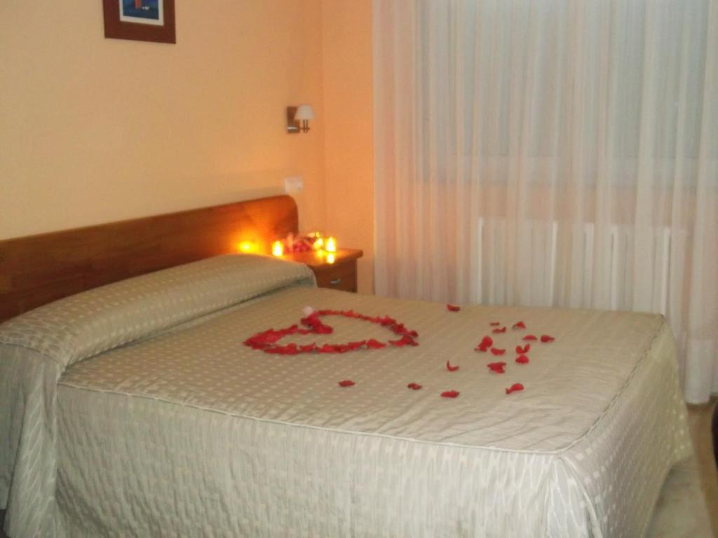 Hostal Pereirina 쎄 외부 사진