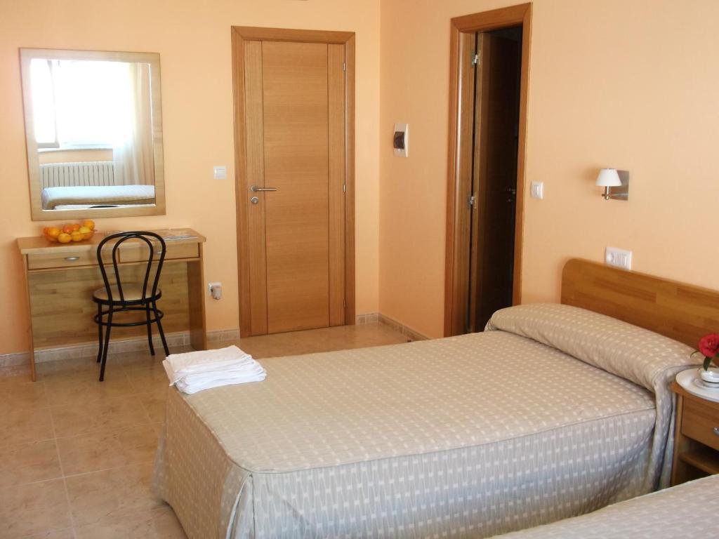 Hostal Pereirina 쎄 외부 사진