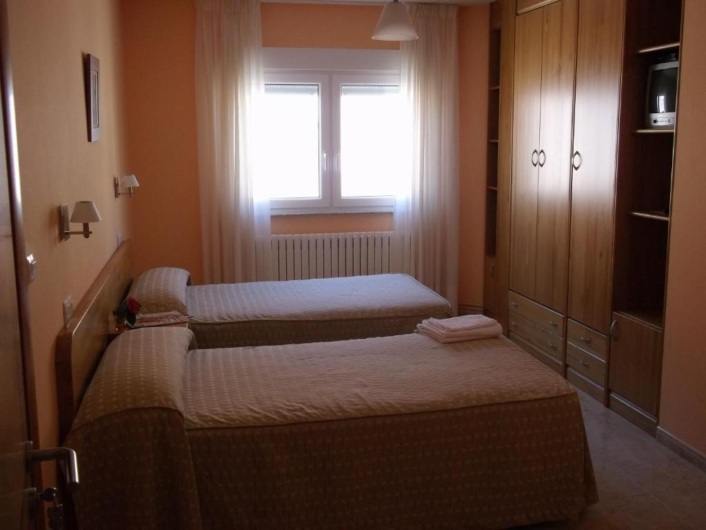 Hostal Pereirina 쎄 외부 사진