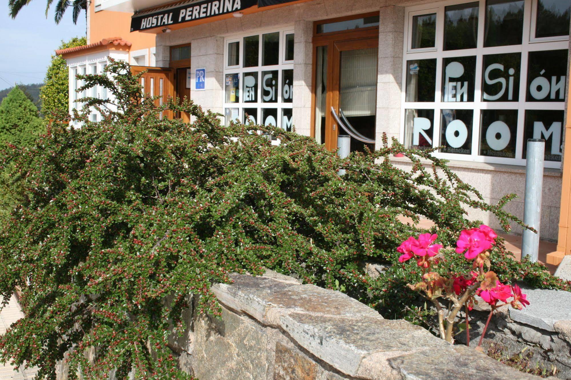 Hostal Pereirina 쎄 외부 사진