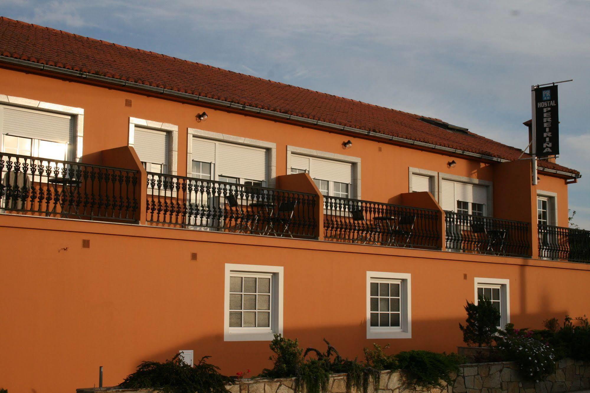Hostal Pereirina 쎄 외부 사진