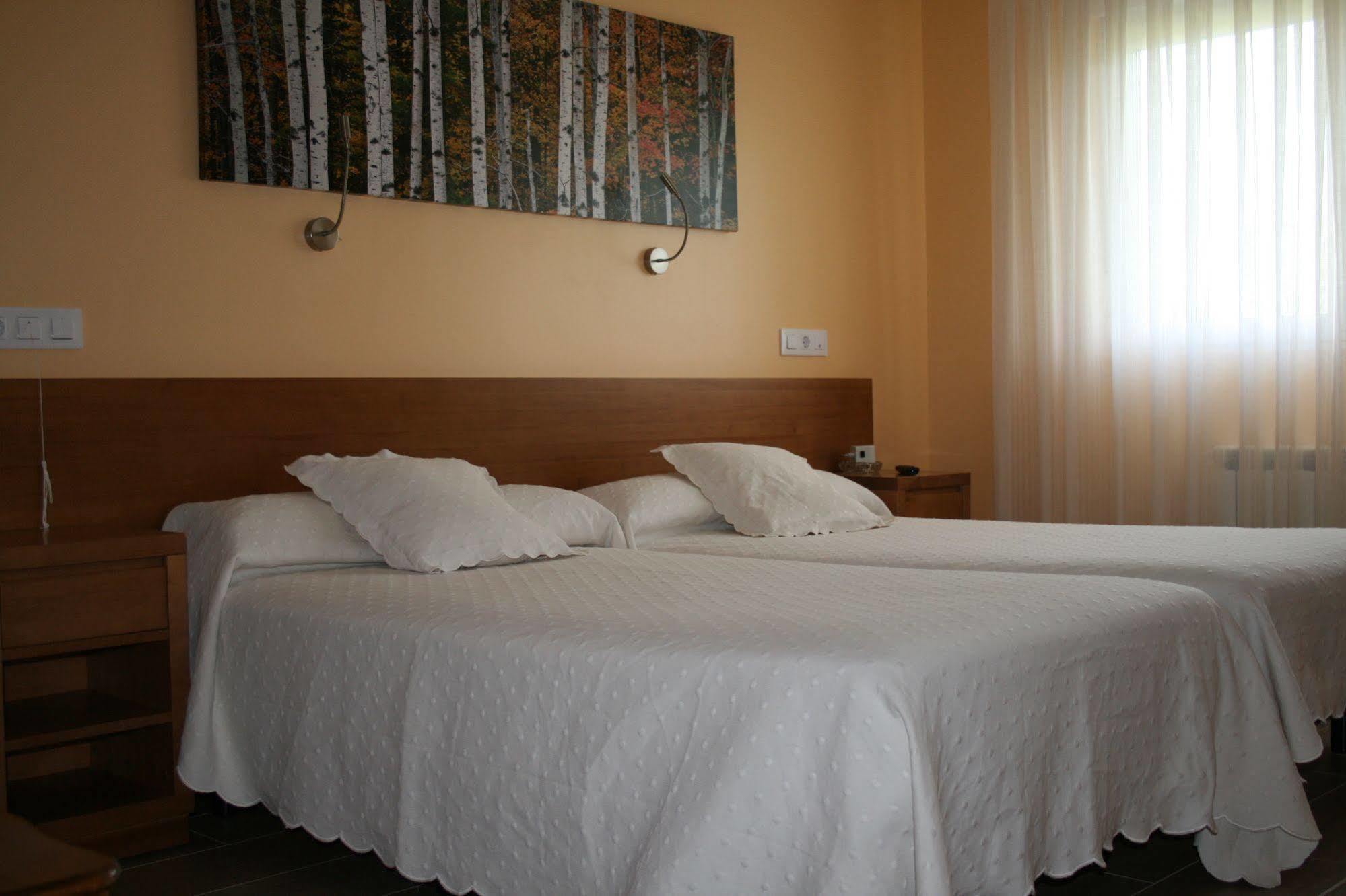 Hostal Pereirina 쎄 외부 사진