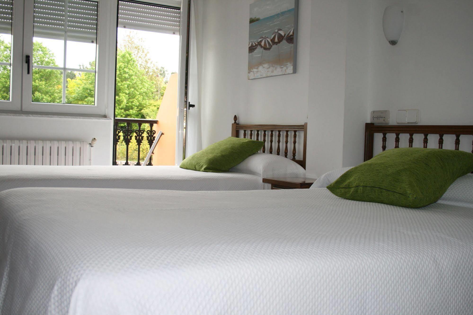 Hostal Pereirina 쎄 외부 사진