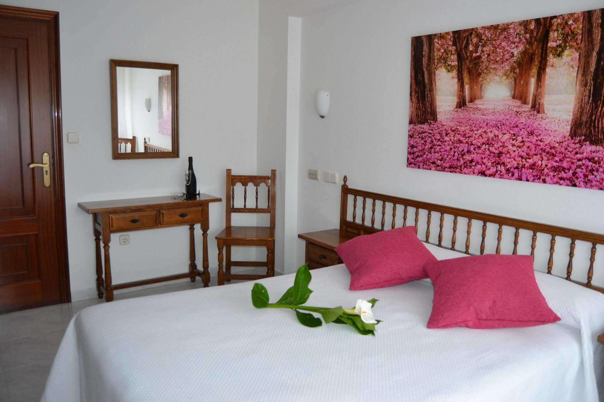 Hostal Pereirina 쎄 외부 사진