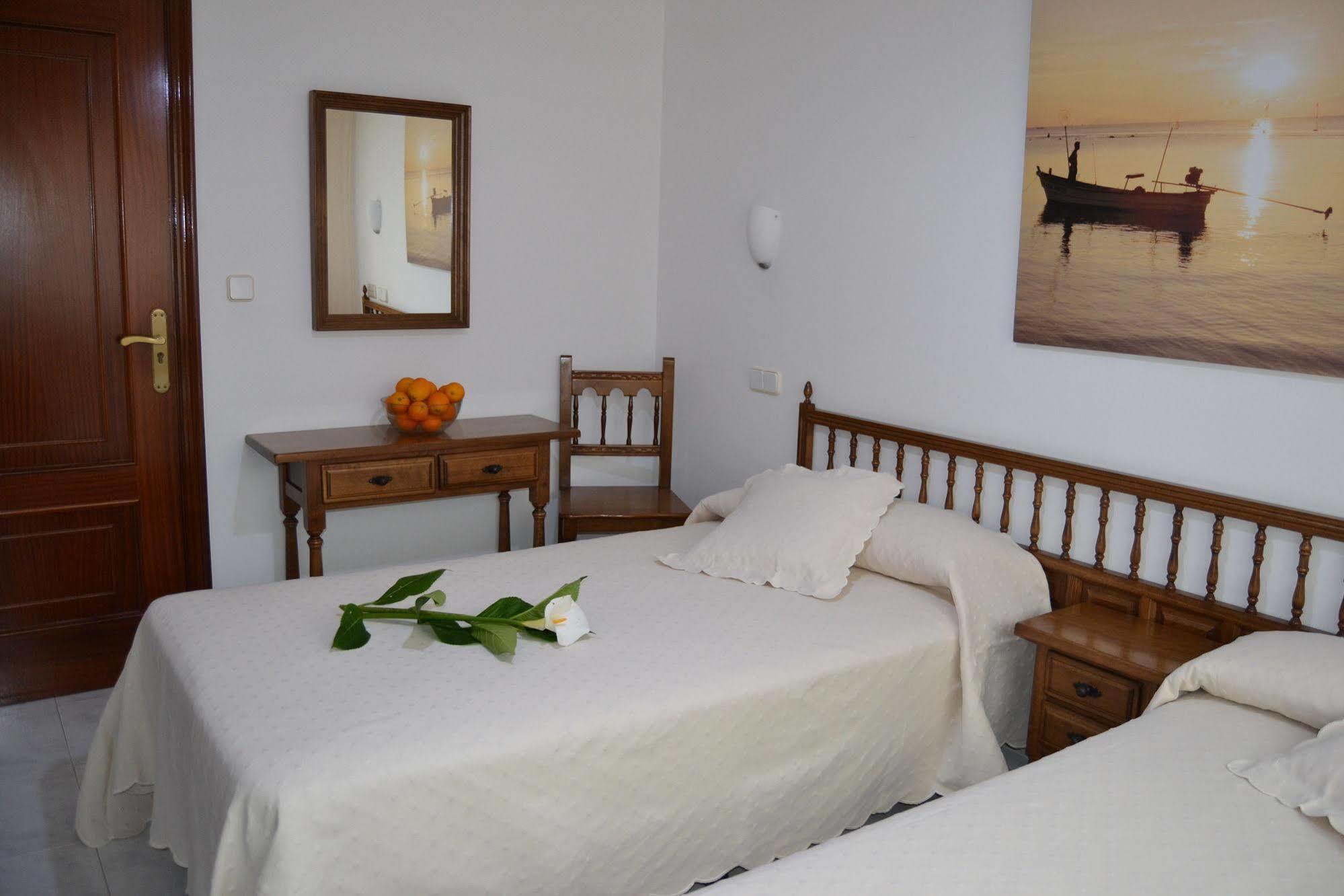 Hostal Pereirina 쎄 외부 사진