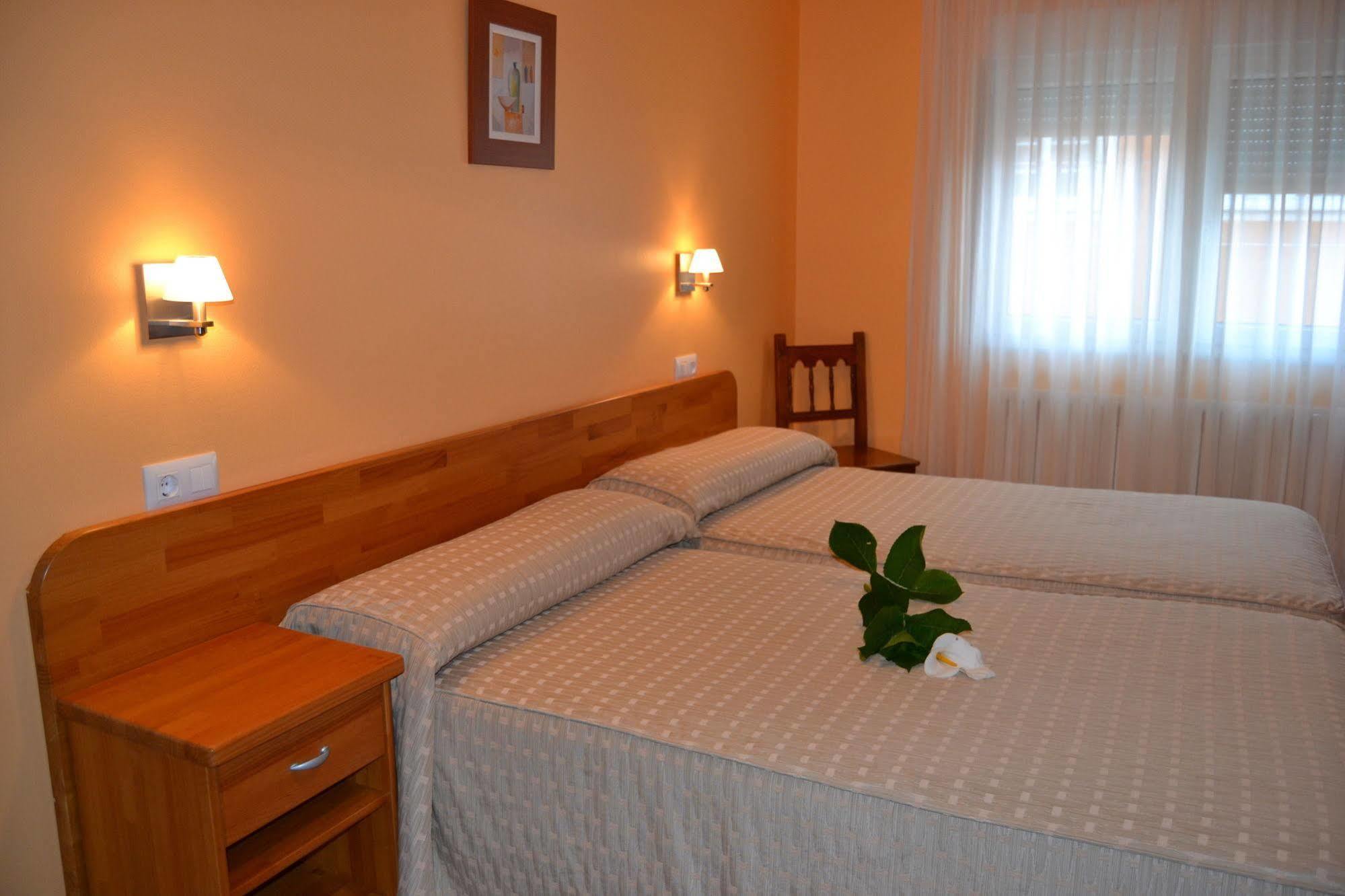 Hostal Pereirina 쎄 외부 사진