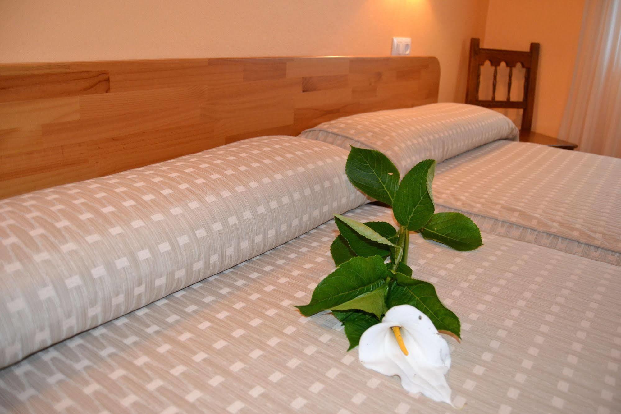 Hostal Pereirina 쎄 외부 사진