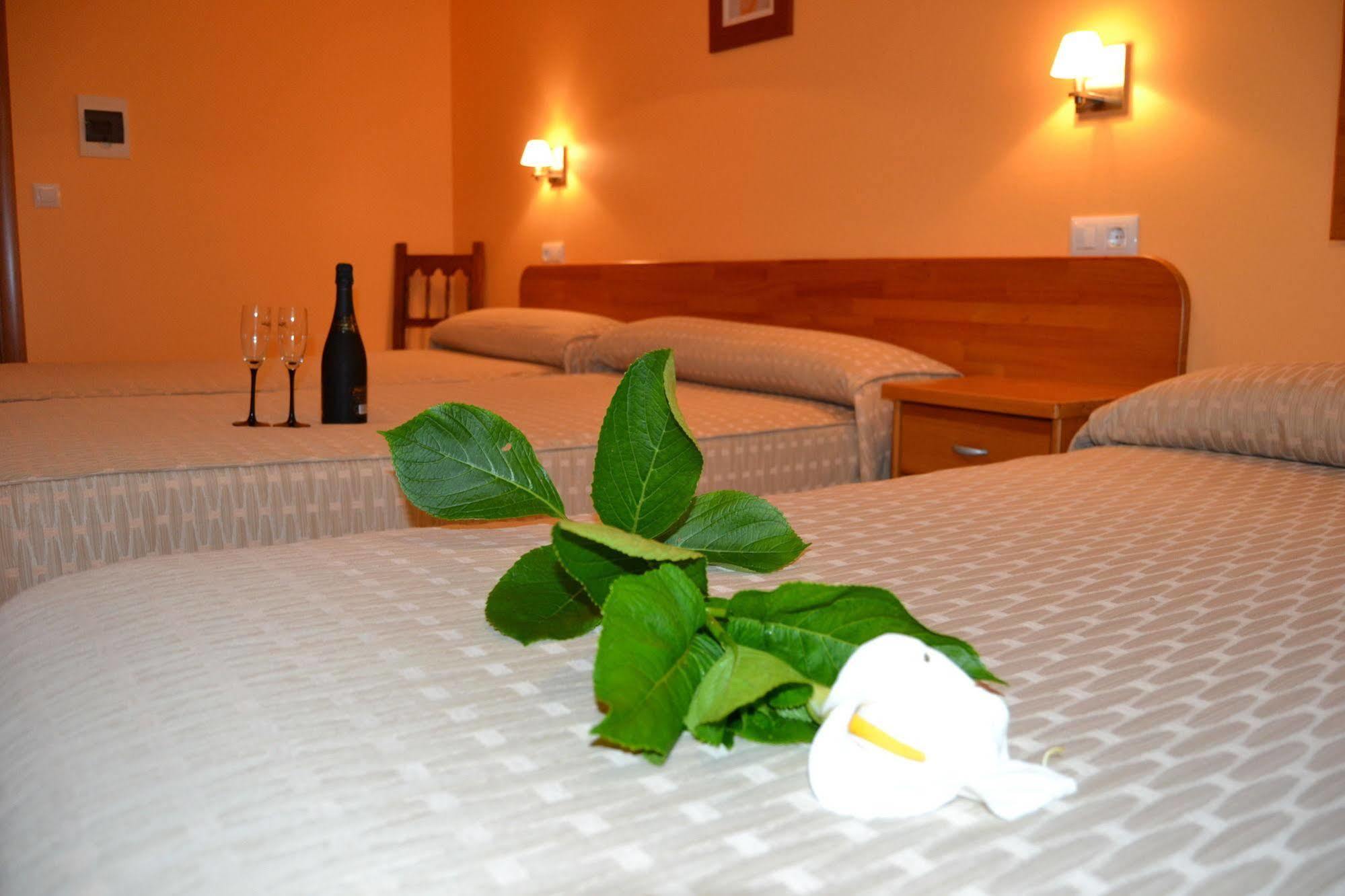 Hostal Pereirina 쎄 외부 사진