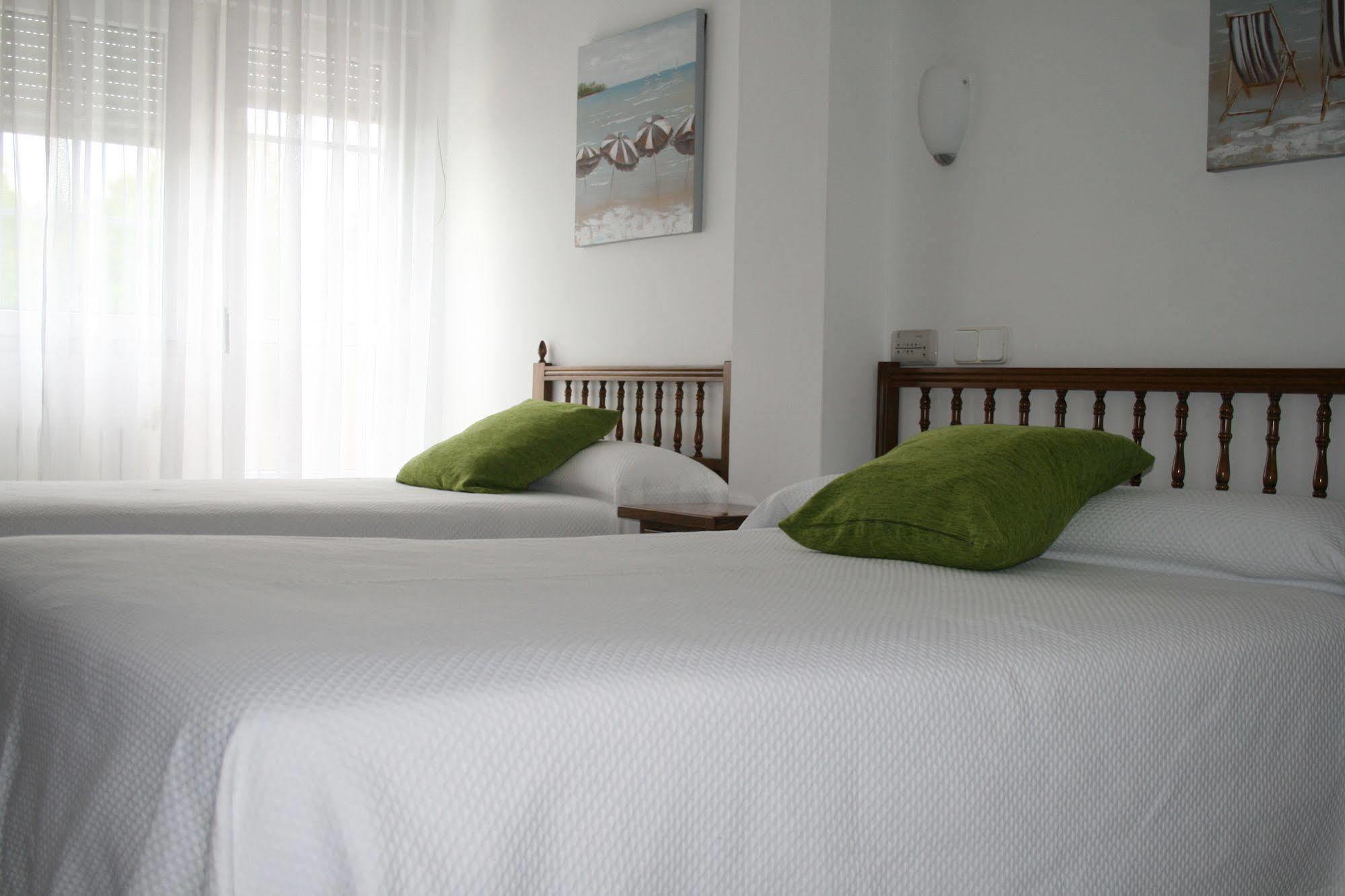 Hostal Pereirina 쎄 외부 사진