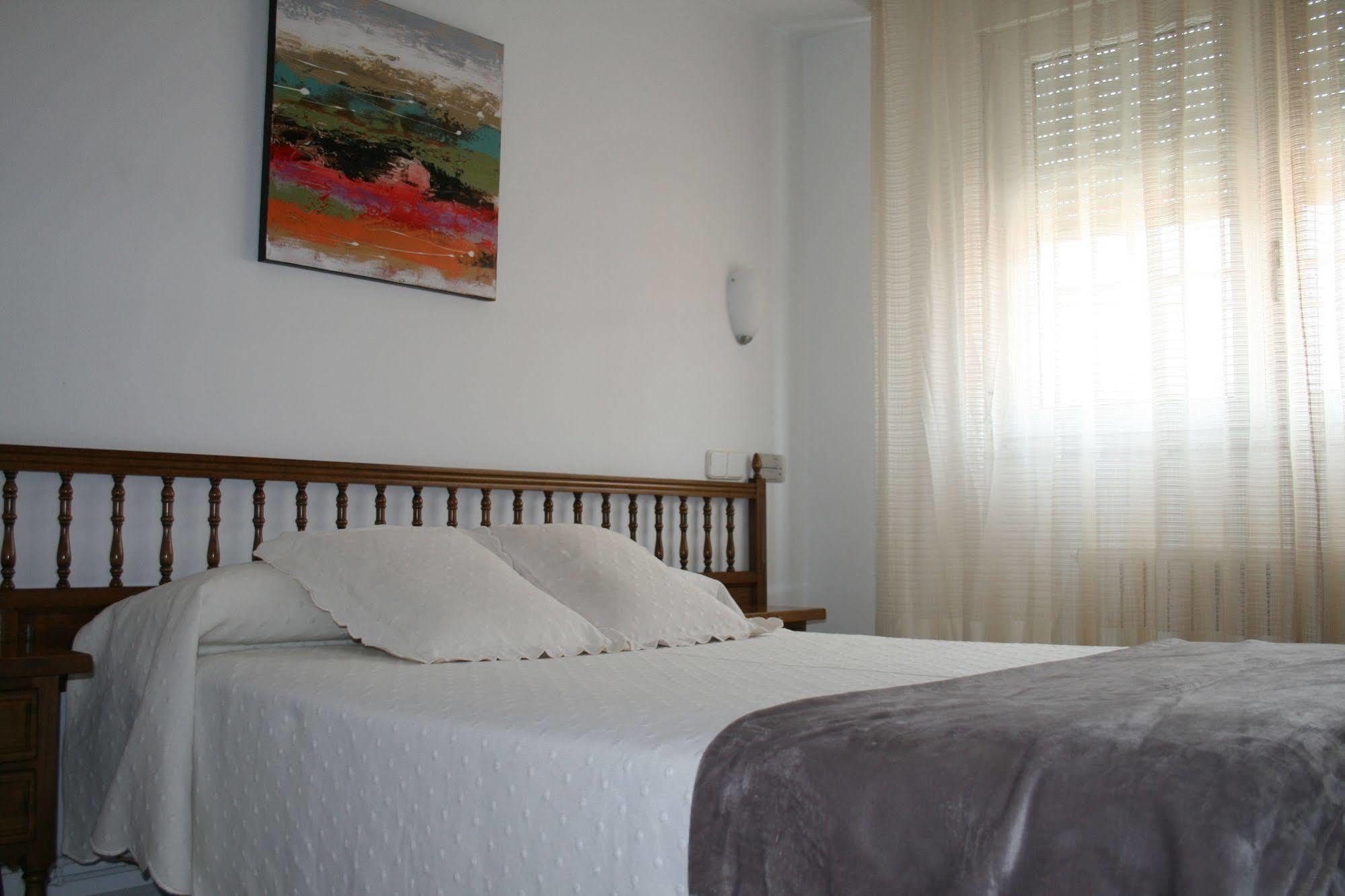Hostal Pereirina 쎄 외부 사진